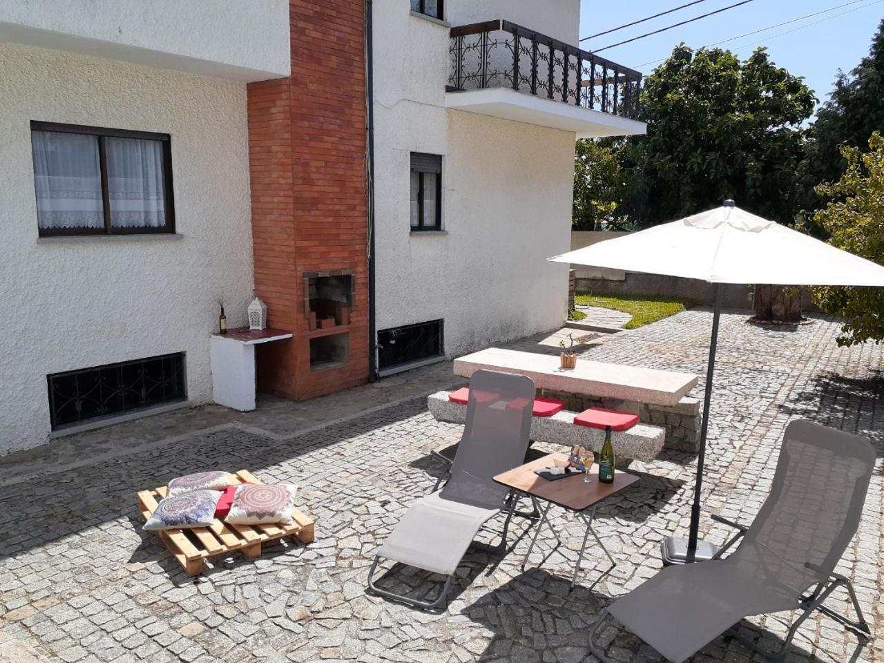 Apartmán Morada Do Ultramar Viana do Castelo Exteriér fotografie