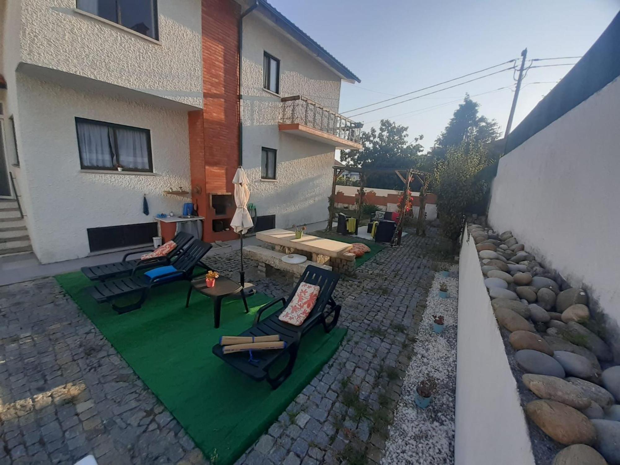 Apartmán Morada Do Ultramar Viana do Castelo Exteriér fotografie
